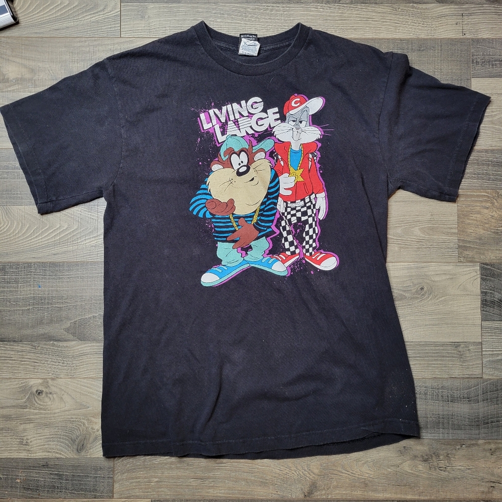 Y2k Looney Tunes t shirt